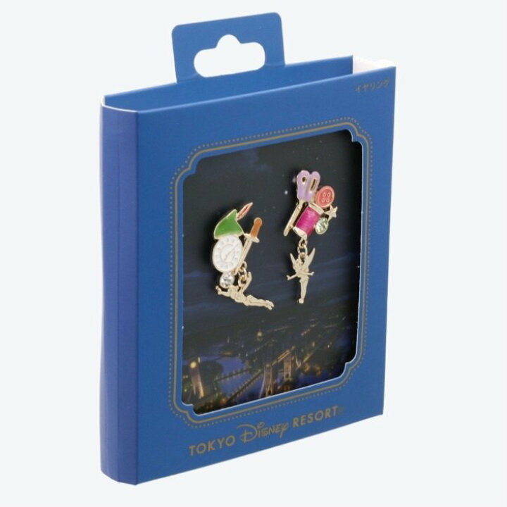 楽天市場 ピーターパン イヤリング ゴールド ティンカーベル 東京 ディズニーリゾート 限定 アクセサリー Disney ディズニー かわいい グッズ ギフト 祝い にじいろマート 楽天市場 ピーターパン イヤリング ゴールド ティンカーベル 東京 ディズニーリゾート 限定 アクセサリー Disney ディズニー かわいい グッズ ギフト 祝い にじいろマート