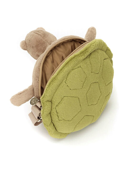 楽天市場】Jellycat Timmy Turtle Bag ジェリーキャット タミー 