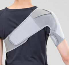 楽天市場 肩サポーター Bonbone メッシュアップショルダー L 左右兼用 日本の医療用品メーカー製 おすすめ 骨折 腱 断裂 ひび 脱臼 捻挫 肩関節 吊るす 三角巾代わり 代用 簡単 肩鎖関節の怪我 肩の痛み 肩関節周囲炎 四十肩 五十肩 腱板損傷 三角筋損傷