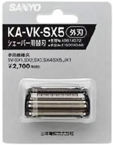 SANYO YVF[o[֐n On KA-VK-SX5 VF[o[֐n JAN8279 Omd@ OmdC kavksx5 ݌Ɍ p T[