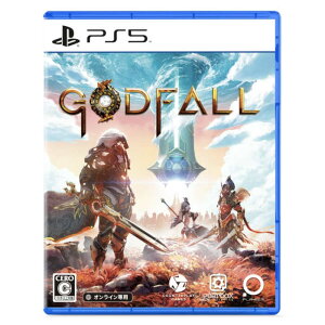 PS5 pbP[W Godfall SbhtH[ Vi 4589794580128 vXe5 \tg Q[\tg