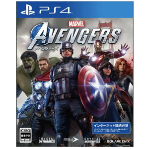 PS4 pbP[W Marvelfs Avengers AxW[Y Vi 4988601010610 Q[\tg vXe4 Ahx`[ \tg vXe