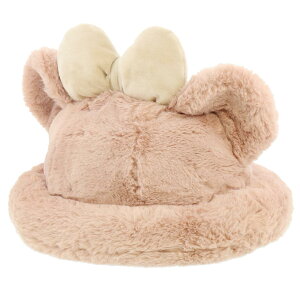 【ディズニーリゾート限定】 シェリー・メイ ハット 帽子 1010 ディズニーシー ディズニーシー限定 シェリーメイ ぼうし 耳付き ハロウィン ふわもこ ふわふわ ぬいぐるみ もこもこ 女子 男