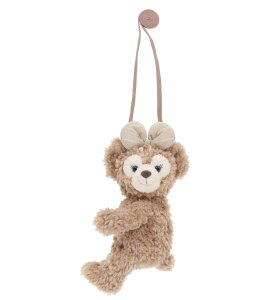 【ディズニーリゾート限定】シェリーメイ ぬいぐるみショルダーバッグ 9044 くま ディズニーシー限定 ダッフィーグッズ ギフト クリスマス プレゼント ディズニーグッズ かわいい 可愛い ぬ