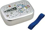 スケーター 子供用 アルミ製 お弁当箱 370ml ドラえもん 宇宙さんぽ 日本製 ALB5NV-A 4973307559631 子供…