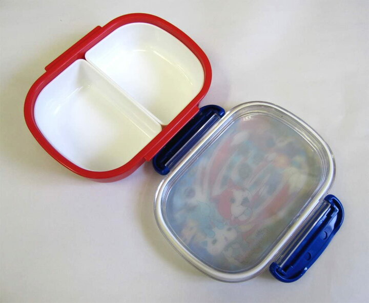 楽天市場】オーエスケー 妖怪ウォッチ お弁当箱(中子付) 3Dランチ PCR  