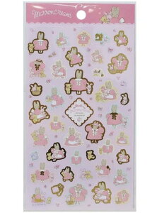 マロンクリーム シート シール ソーイング 4964694408893 うさぎ ピンク サンリオ キャラクター 可愛い かわいい
