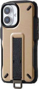 GR iPhone 16 P[X NESTOUT ϏՌ Ռz [bÑV_[xgɑ\] tBK[oht X^h@\ Xgbvz[t AEghA Thx[W PM-A24ANESTBE 45