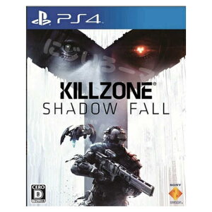 PS4 pbP[W KILLZONE SHADOW FALL Vi 4948872325011 vXe4 \tg Q[\tg L][ VhEtH[