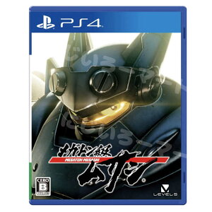PS4版 パッケージ版 メガトン級ムサシ 新品 4571237661136 ゲームソフト プレステ4 ソフト 未開封 武蔵