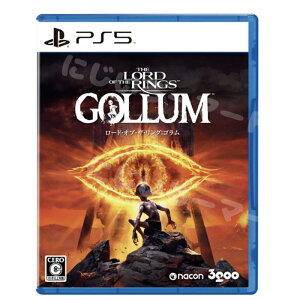 PS5 pbP[W The Lord of the Rings: Gollum iUE[hEIuEUEOFSj Vi 4589857090762 vXe5 \tg Q[\tg