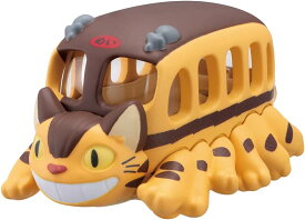 タカラトミー トミカ ドリームトミカ ジブリがいっぱい 01 となりのトトロ ネコバス ミニカー おもちゃ 3歳以上 4904810212331 猫 猫バス プレゼント 祝い ギフト 誕生