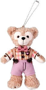 ダッフィー ぬいぐるみバッジ おもちゃの通販 価格比較 価格 Com