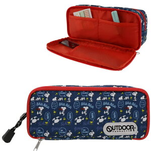 Outdoor 筆箱 スヌーピーの人気商品 通販 価格比較 価格 Com