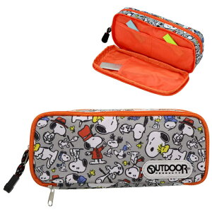 スヌーピー 筆箱 アウトドアの人気商品 通販 価格比較 価格 Com