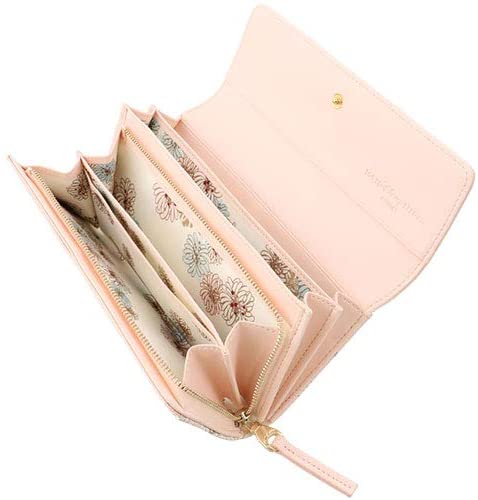 楽天市場 ミニー デイジー 長財布 ポール ジョー プロデュース 東京ディズニーリゾート限定 Paul Joe ディズニー グッズ お土産 財布 サイフ さいふ レディース 誕生 祝い プレゼント ギフト 小物 ファッション デイジーダック ミニーマウス キャラクター コラボ