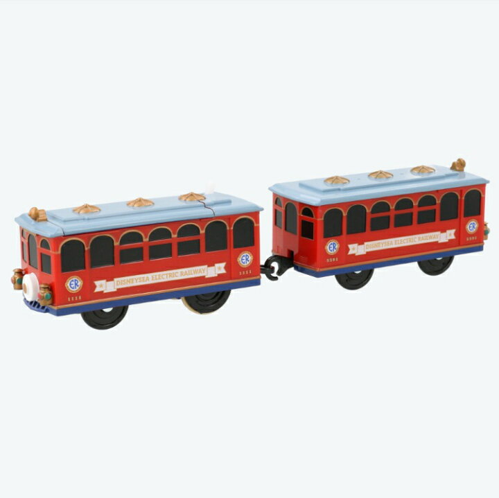 楽天市場 タカラトミー トレイントイ プラレール ディズニーシー エレクトリック レールウェイ プラレール 対象年齢 ３歳 ミッキー 蒸気機関車 電車 ディズニーリゾート限定 誕生 プレゼント 男の子 男児 乗り物 おもちゃ 列車 東京 にじいろマート