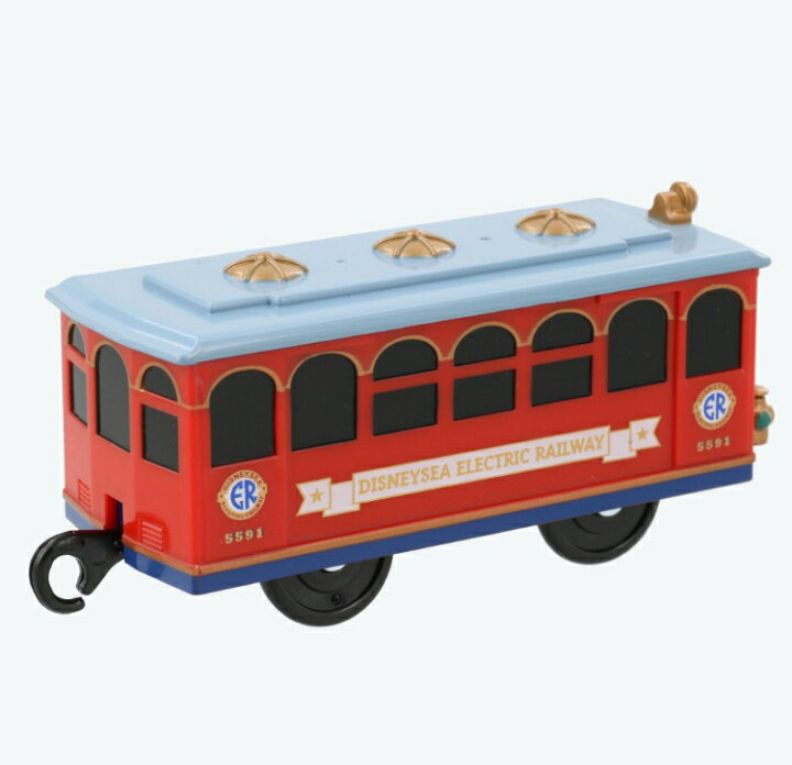 楽天市場 タカラトミー トレイントイ プラレール ディズニーシー エレクトリック レールウェイ プラレール 対象年齢 ３歳 ミッキー 蒸気機関車 電車 ディズニーリゾート限定 誕生 プレゼント 男の子 男児 乗り物 おもちゃ 列車 東京 にじいろマート