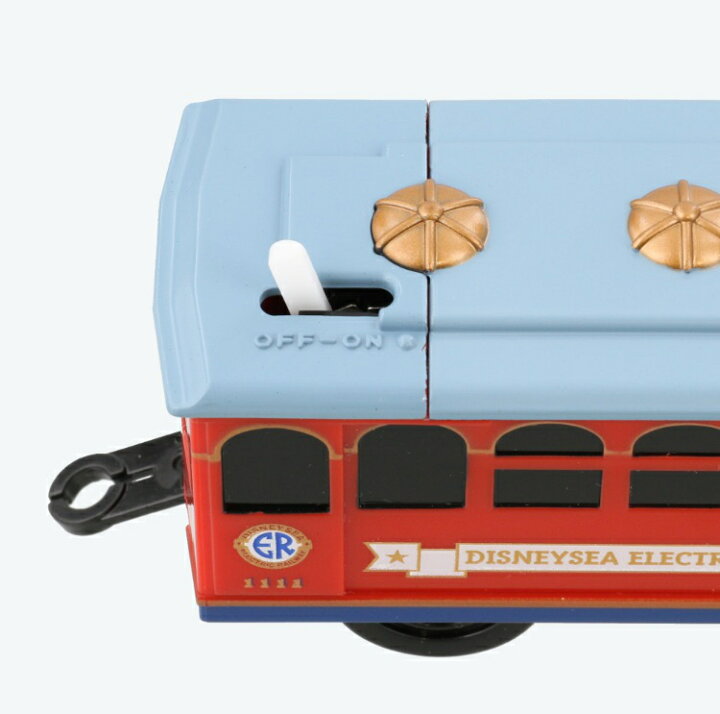 楽天市場 タカラトミー トレイントイ プラレール ディズニーシー エレクトリック レールウェイ プラレール 対象年齢 ３歳 ミッキー 蒸気機関車 電車 ディズニーリゾート限定 誕生 プレゼント 男の子 男児 乗り物 おもちゃ 列車 東京 にじいろマート