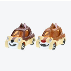 東京ディズニーリゾート限定 トミカ チップとデールのマイクロカー Disney Vehicle Collection りす 自動車 乗用車 くるま ミニカー リス 乗り物 フィギュア ディズニーランド 男の子 キッズ 男児 子供 こども プレゼント ギフト 祝い アトラクション 084579