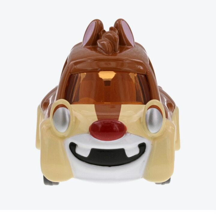 楽天市場】東京ディズニーリゾート限定 トミカ チップとデールの 