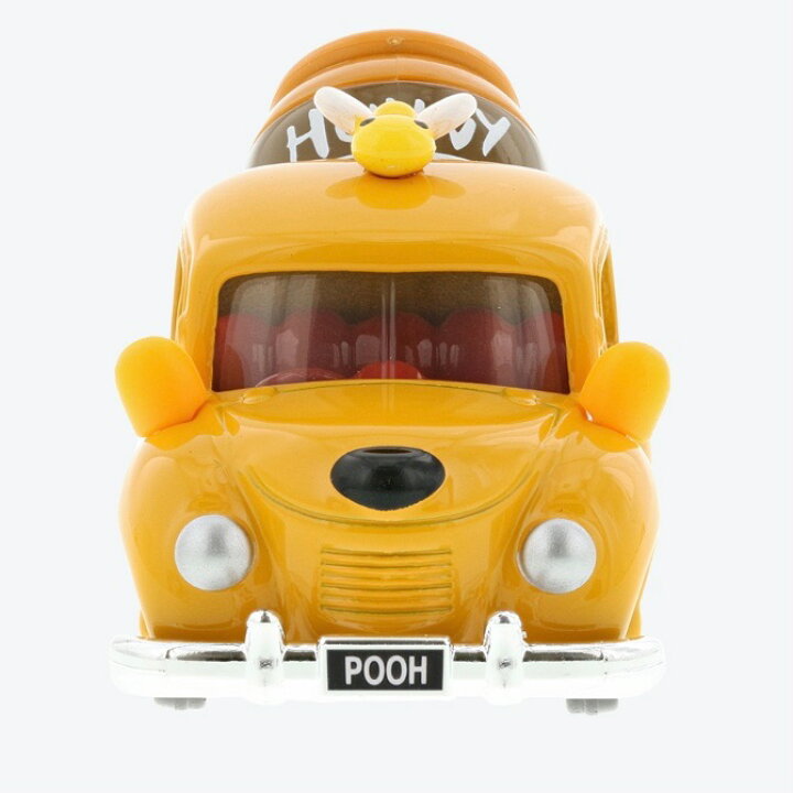 楽天市場】【ディズニーリゾート限定】ディズニー トミカ プーさんの 