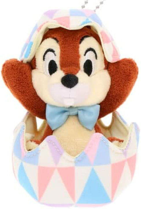 楽天市場】チップ＆デール ぬいぐるみバッジ セット 東京ディズニー 