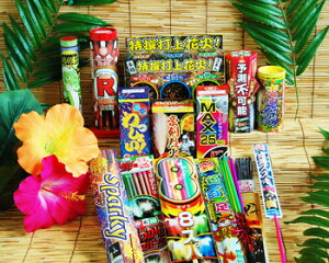 【花火の虎厳選粋(いき)花火セット】【花火詰め合わせ】 楽天最安挑戦中 | 二次会 景品 ビンゴ 花火 花火セット 結婚式 2次会 噴出 夏祭り 子供会 くじ引き キャンプ お祭り 噴出花火 吹き