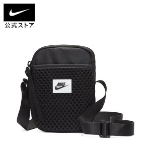 【楽天スーパーSALE 50%OFF クーポン発行中】ナイキ エア スモールアイテム バッグ【12/4 20:00〜12/12 09:59までのご注文はお客様都合の返品・交換不可】NIKE アクセサリー レディース スポーツ カジュアル ボディバッグ ウエストポーチ ヒップパック