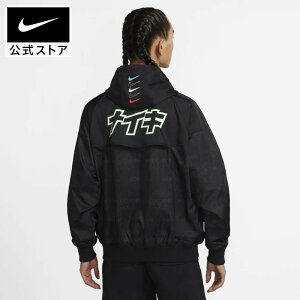 【 50%OFFクーポン配布中 】ナイキ スポーツウェア ウィンドランナー メンズ フーデッド ジャケットNIKE アパレル メンズ スポーツ カジュアル ジャケット アウター フード付き