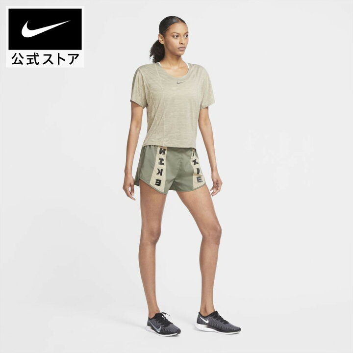 楽天市場 ナイキ アイコン クラッシュ テンポ ラックス ウィメンズ ランニングショートパンツnike アパレル レディース スポーツ ランニング ジョギング ボトムス パンツ 送料無料 Nike 公式 楽天市場店