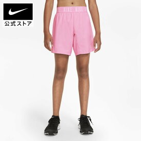 楽天市場 ナイキ ガールズ ショートパンツ スポーツ アウトドア の通販