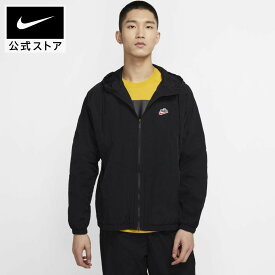 ナイキ スポーツウェア ヘリテージ ウィンドランナー メンズ ウーブン ジャケットアパレル メンズ スポーツ カジュアル ジャケット アウター フード付き 送料無料