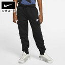 【30%OFFクーポン対象 11.4 0:00〜11.11 1:59】ナイキウェア クラブ ジュニア (ボーイズ) カーゴ パンツ NIKE ウェア ボトムス キッズ アパレル cq4298-010 男の子 黒
