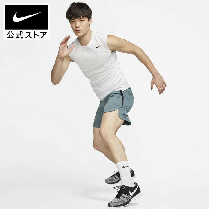楽天市場 新着アイテム ナイキ Dri Fit メンズ トレーニングタンクトップアパレル メンズ スポーツ トレーニング フィットネス ジム トップス タンクトップ ノースリーブ Nike 公式 楽天市場店