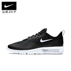 【まとめ買いで最大P10倍&最大50%OFFクーポン】ナイキ エア マックス シークエント 4.5 メンズ ランニングシューズシューズ メンズ スポーツ カジュアル ローカット ロー LOW シューズ
