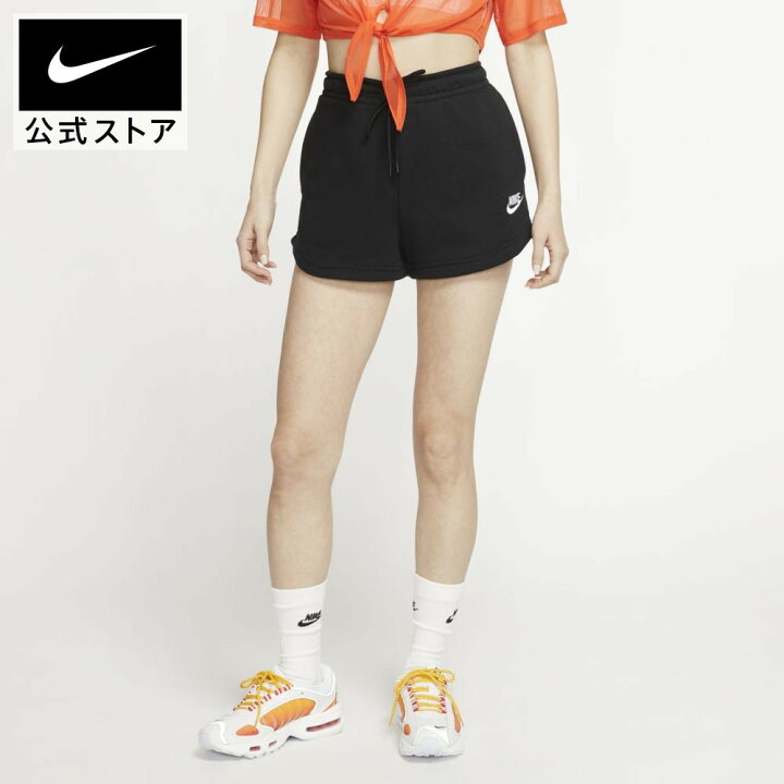 楽天市場 ナイキ スポーツウェア エッセンシャル ウィメンズ フレンチ テリー ショートパンツアパレル レディース スポーツ カジュアル ボトムス ハーフパンツ パンツ ショーツ 短パン Pb Nike 公式 楽天市場店