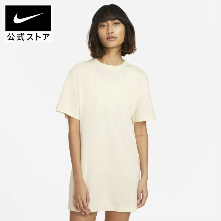 楽天市場 クリアランス価格 ナイキ スポーツウェア エッセンシャル ウィメンズドレスアパレル レディース スポーツ カジュアル ワンピース ゆったり オーバーサイズ ユニセックス サステナブル Offクーポン対象 4 29 10 00 5 9 9 59 Nike 公式 楽天市場店