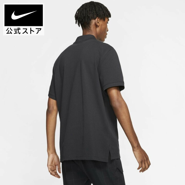 楽天市場 ナイキ スポーツウェア メンズポロアパレル メンズ スポーツ カジュアル ポロシャツ 半袖 ゆったり オーバーサイズ ユニセックス Nike 公式 楽天市場店