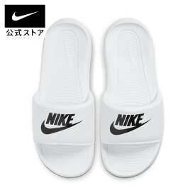 ナイキ ビクトリー ワン ウィメンズスライドnike レディース カジュアル スポーツ サンダル ローカット 白 靴 cn9677-100 アウトドア シューズ 黒 母の日 ギフト プレゼント fp15