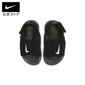 【30%OFFクーポン対象】ナイキ サンレイ アジャスト 5 V2 サンダルnike ベビー 子供 黒 靴 キッズ db9566-001 プレゼント 出産祝い 内祝い ギフト シューズ 白 ぺたんこ cpn30 mtm 25cpn