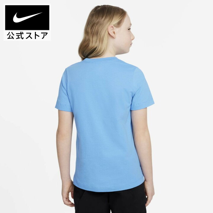 楽天市場 ナイキ スポーツウェア ジュニア Tシャツアパレル ジュニア キッズ 子供 子ども 男の子 女の子 トレーニング フィットネス トップス 半袖 Tシャツ 40 Offクーポン対象商品2 14 10 00 2 21 9 59 Nike 公式 楽天市場店