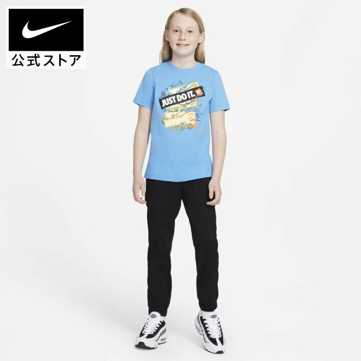 楽天市場 ナイキ スポーツウェア ジュニア Tシャツアパレル ジュニア キッズ 子供 子ども 男の子 女の子 トレーニング フィットネス トップス 半袖 Tシャツ 40 Offクーポン対象商品2 14 10 00 2 21 9 59 Nike 公式 楽天市場店