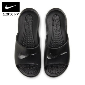 ナイキ ビクトリー ワン ウィメンズ シャワー スライドnike レディース カジュアル スポーツ サンダル 黒 靴 cz7836-001 アウトドア シューズ 白 プレゼント 夏 父の日 川遊び