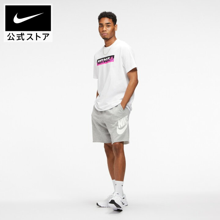 楽天市場 70 Off ナイキ スポーツウェア メンズショートパンツアパレル メンズ スポーツ カジュアル ボトムス ハーフパンツ パンツ ショーツ 短パン ゆったり オーバーサイズ ユニセックス 70 80 60 80 Nike 公式 楽天市場店
