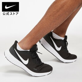 【6月新着アイテム】ナイキ レボリューション 5 メンズ ランニングシューズシューズ メンズ スポーツ ランニング ジョギング ローカット ロー LOW シューズ 送料無料