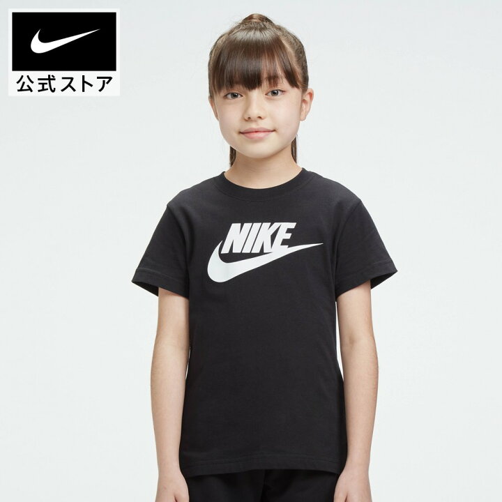 楽天市場 30 Offクーポン対象商品2 14 10 00 2 21 9 59 ナイキ スポーツウェア ジュニア Tシャツアパレル キッズ 子供 子ども 女の子 トレーニング フィットネス トップス 半袖tシャツ Nike 公式 楽天市場店