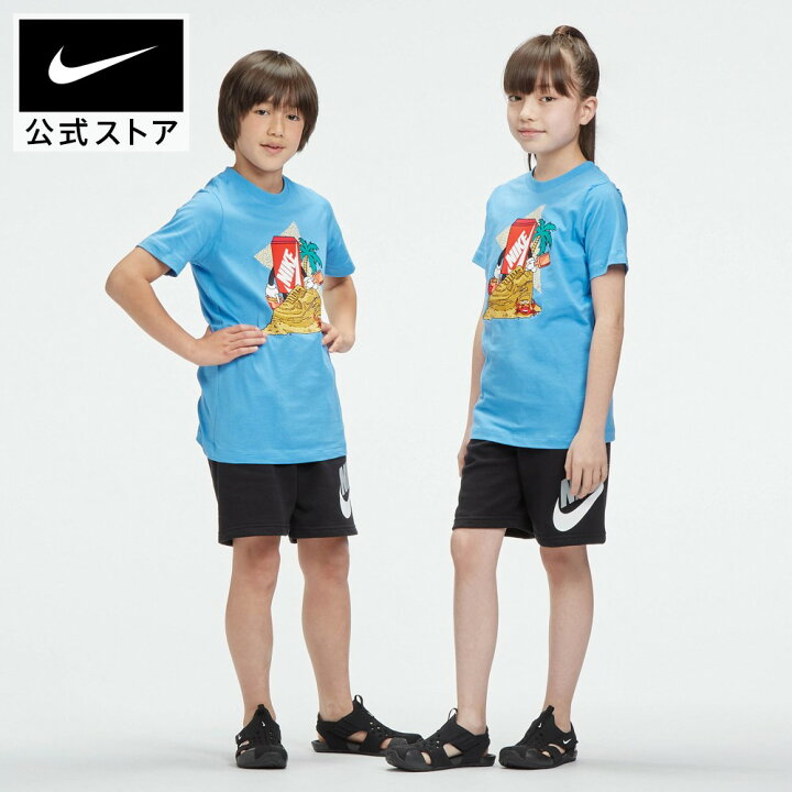 楽天市場 ナイキ スポーツウェア ジュニア Tシャツアパレル ジュニア キッズ 子供 子ども 男の子 女の子 トレーニング フィットネス トップス 半袖 Tシャツ Nike 公式 楽天市場店