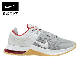 【30%OFF】ナイキ エア マックス アルファ トレーナー 4 メンズ トレーニングシューズnike 黒 靴 cw3396-006 白 フィットネス 父の日 ギフト プレゼント #楽天ナイキSS2406 cpn40