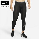【2BUY15%OFFクーポン対象 8.12 13:00〜8.23 23:59】ナイキ プロ Dri-FIT メンズタイツ NIKE ジム トレーニング レギンス アパレル タイツ サステナブル teamsports ドライフィット 通気性 アウトドア フィットネス ウェア 黒 白